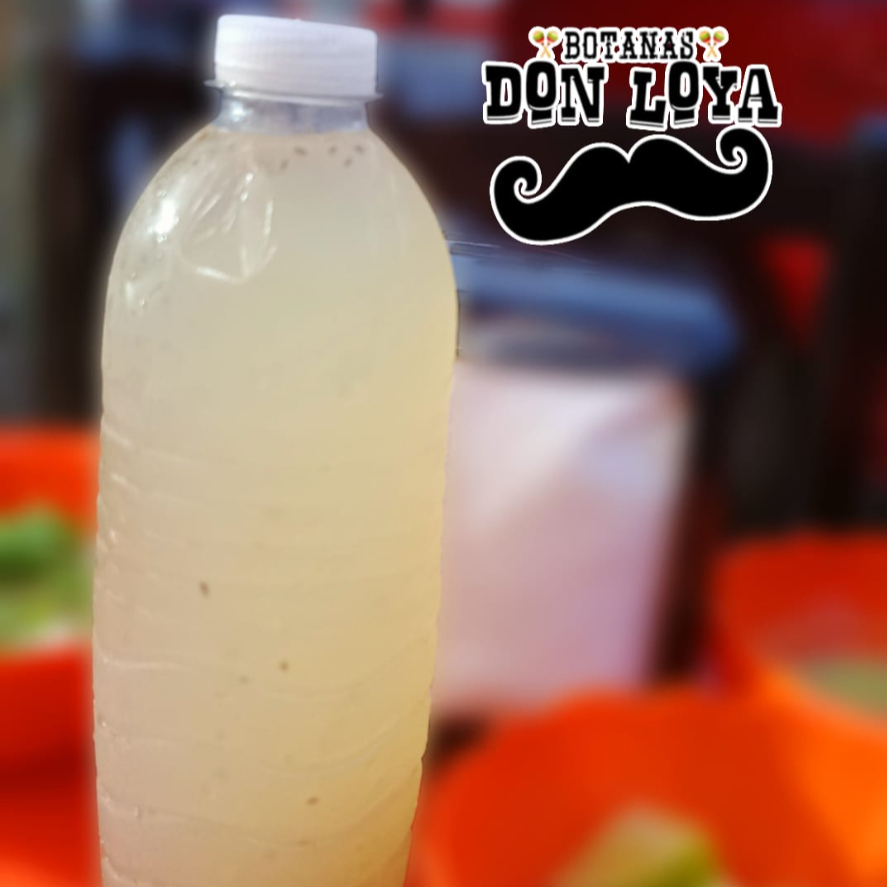Limón con Chía 500ML