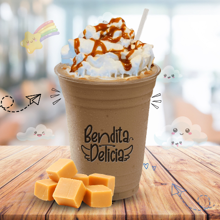 Frappuchino Bendito Delicia 16 Oz