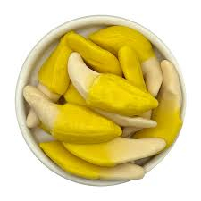 Gomitas platano