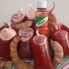 Hielito de Tamarindo con Chile
