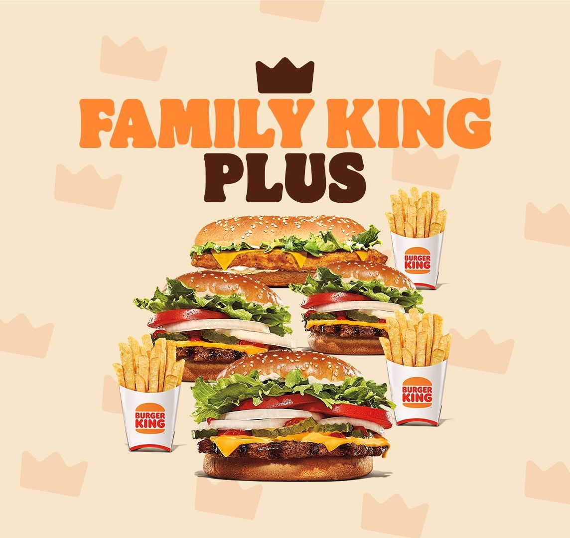 Family King Plus