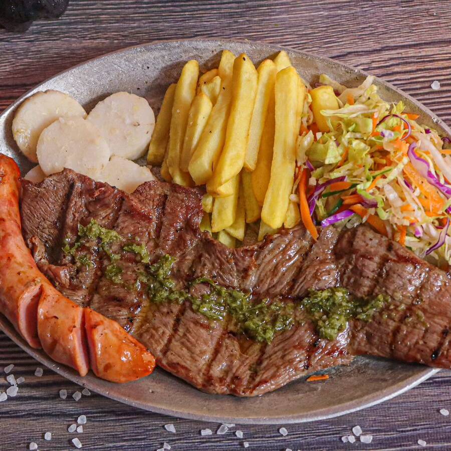 Planchazo de Carne