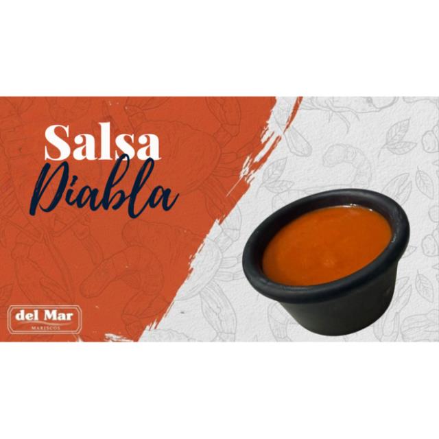 SALSA DIABLA