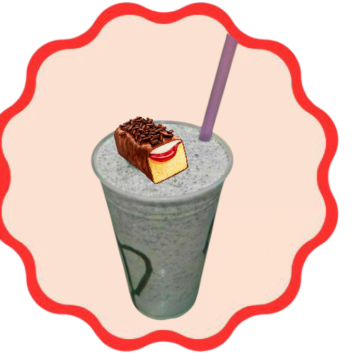 Frappe de Gansito 500ml