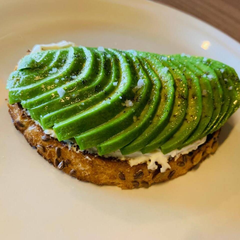 Toast Avocado