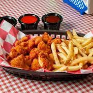 Combo - Boneless 250g + Fries