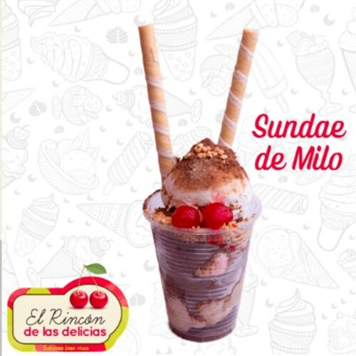 Sundae de Milo