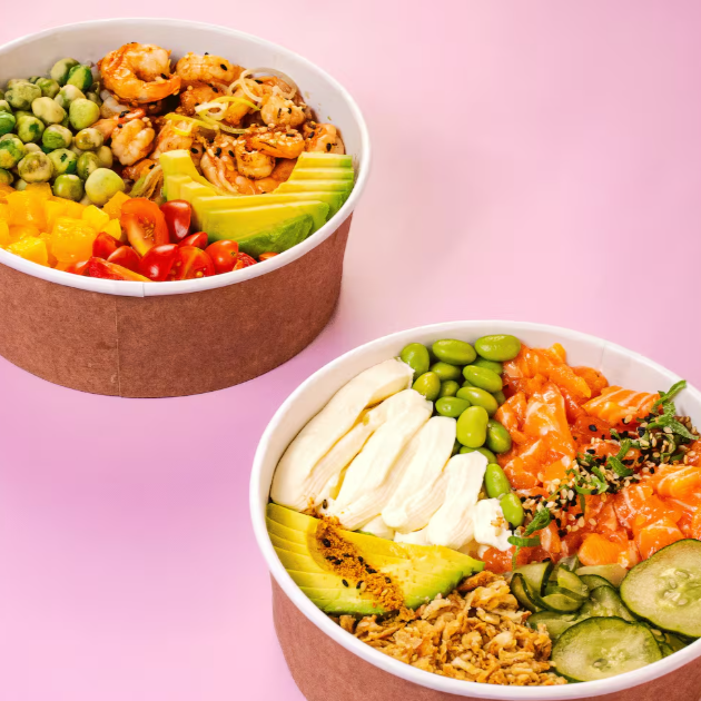 *A oferta de avocado maduro é reduzida em algumas épocas do ano. Por isso, pontualmente, pode ser que ele seja substituído por abacate no seu pedido.
Para garantir uma entrega rápida, não é possível fazer trocas e/ou retiradas de ingredientes nos produtos.