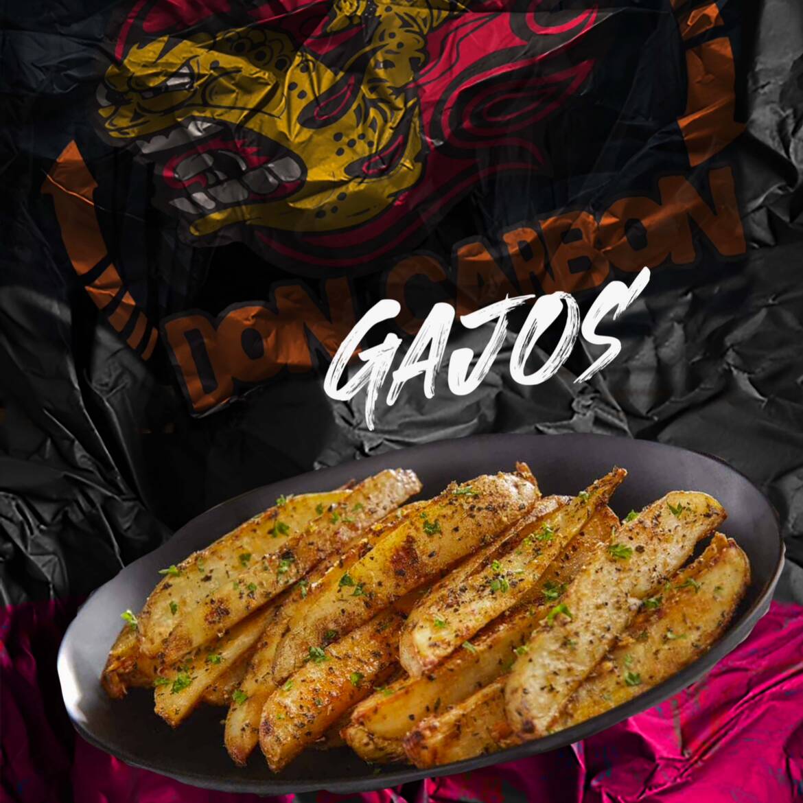Papas gajo