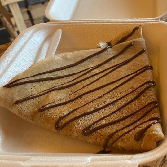 Crepa Nutella