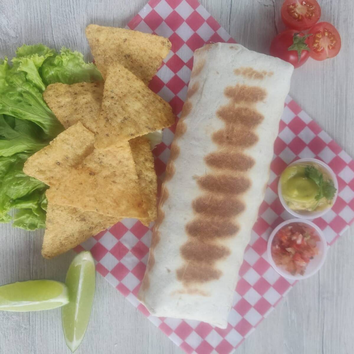 Burrito Jun¡or  Especial La 74