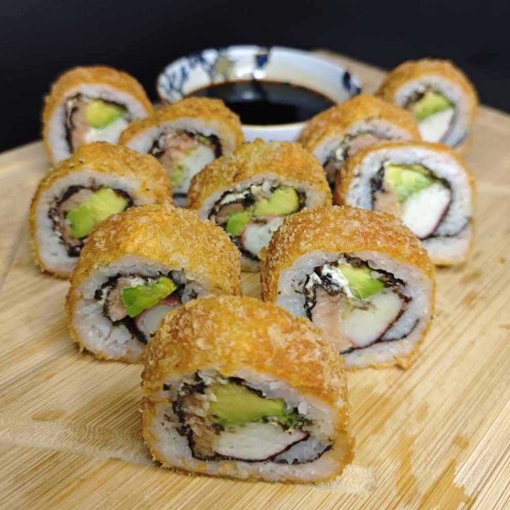 Red Roll