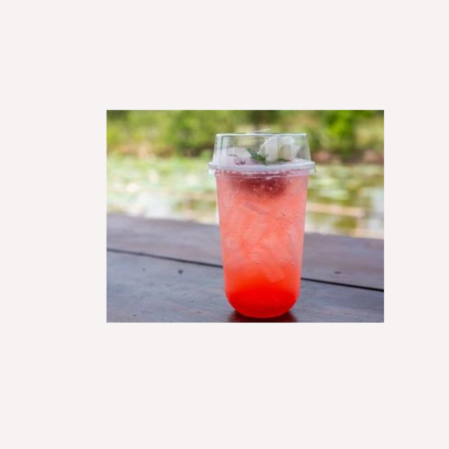 Frutos Rojos-Soda Italiana