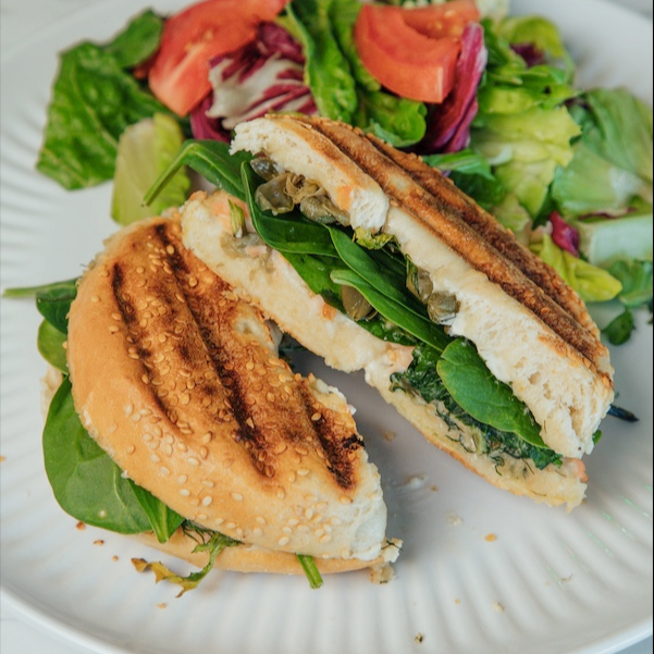 BAGEL SALMÓN