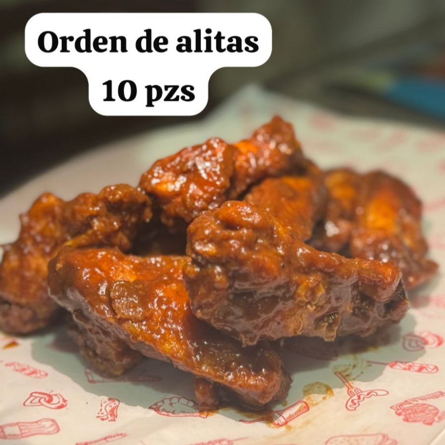 Alitas 1kg