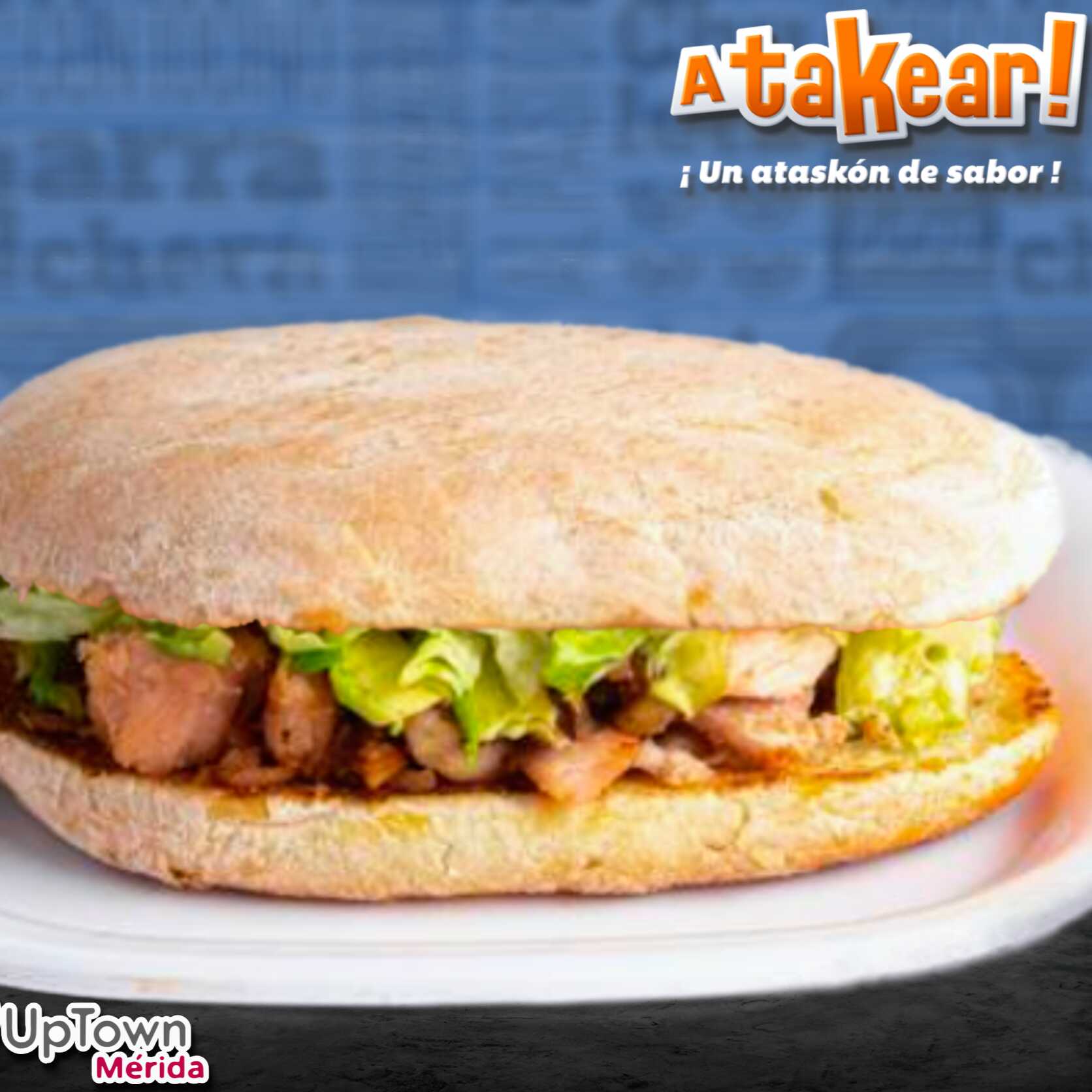 Torta Chuleta