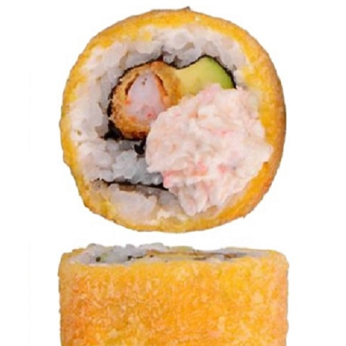 Crispy Camarón Roll