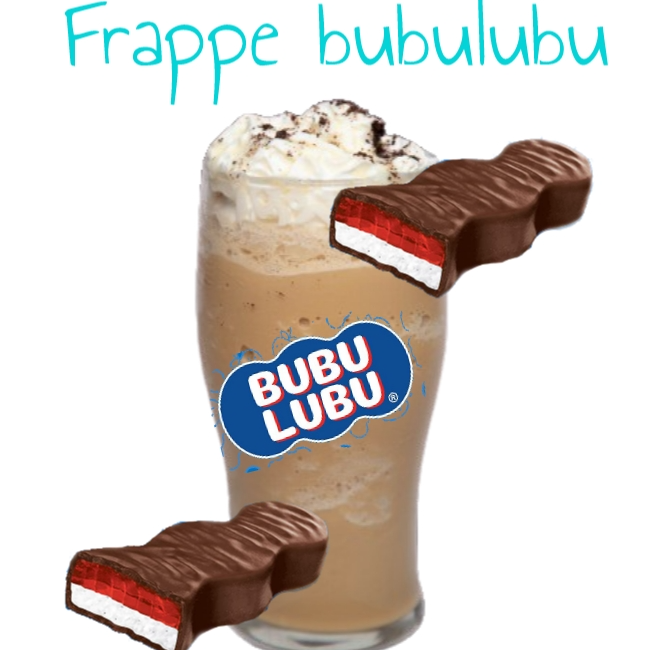 Frappe de Bubulubu