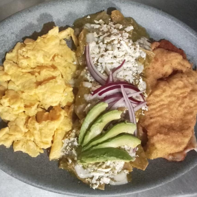 Desayuno del Rincón
