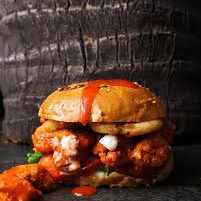 Hamburguesa Aliens