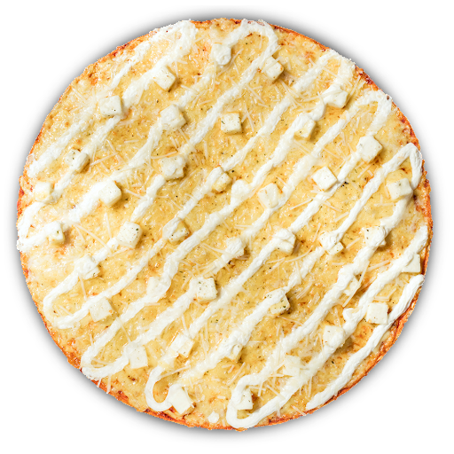 Cuatro Quesos (25 cms)