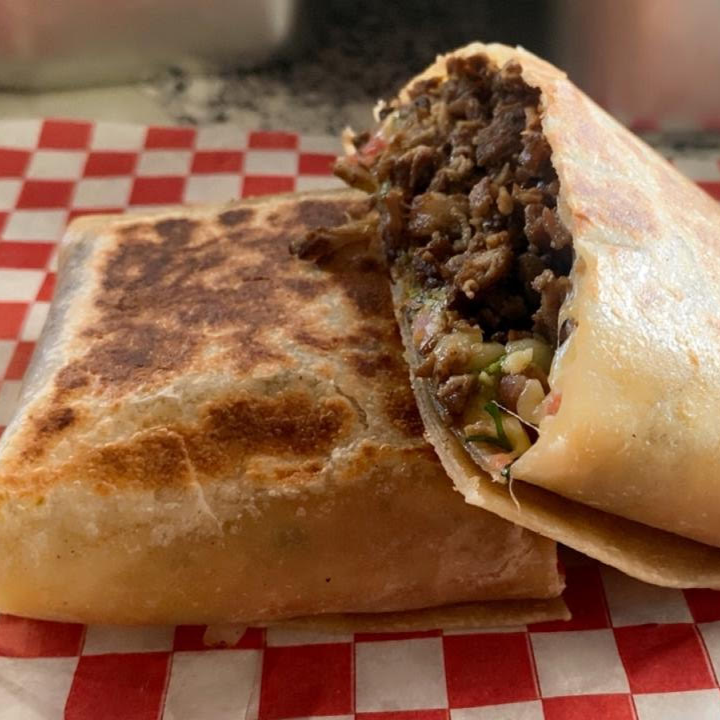 Burrito Extreme Asada