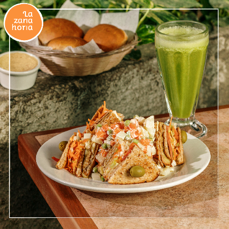 Paquete Club Sandwich