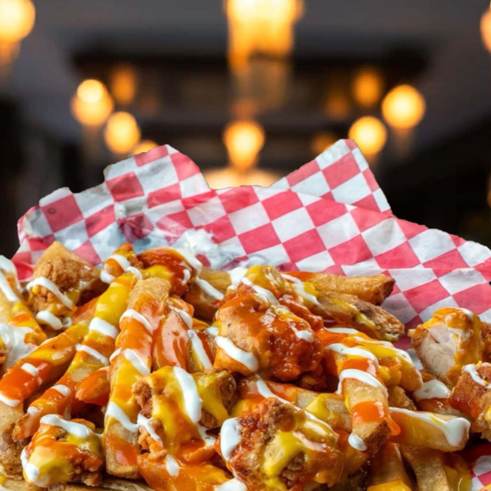 Chicken Papas