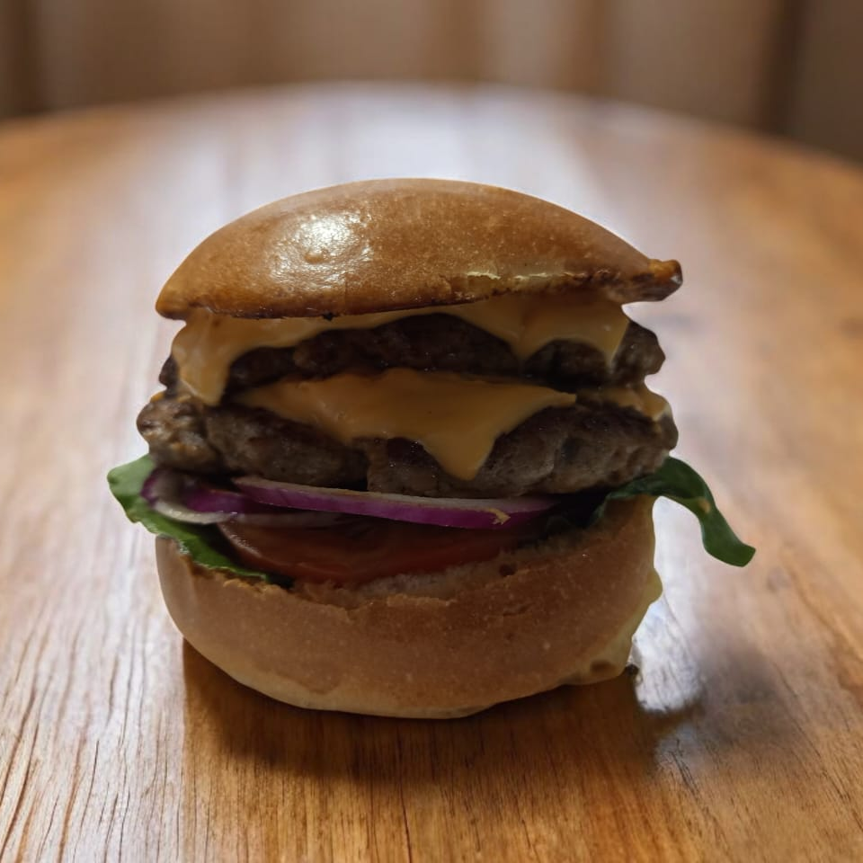 Doble Burger