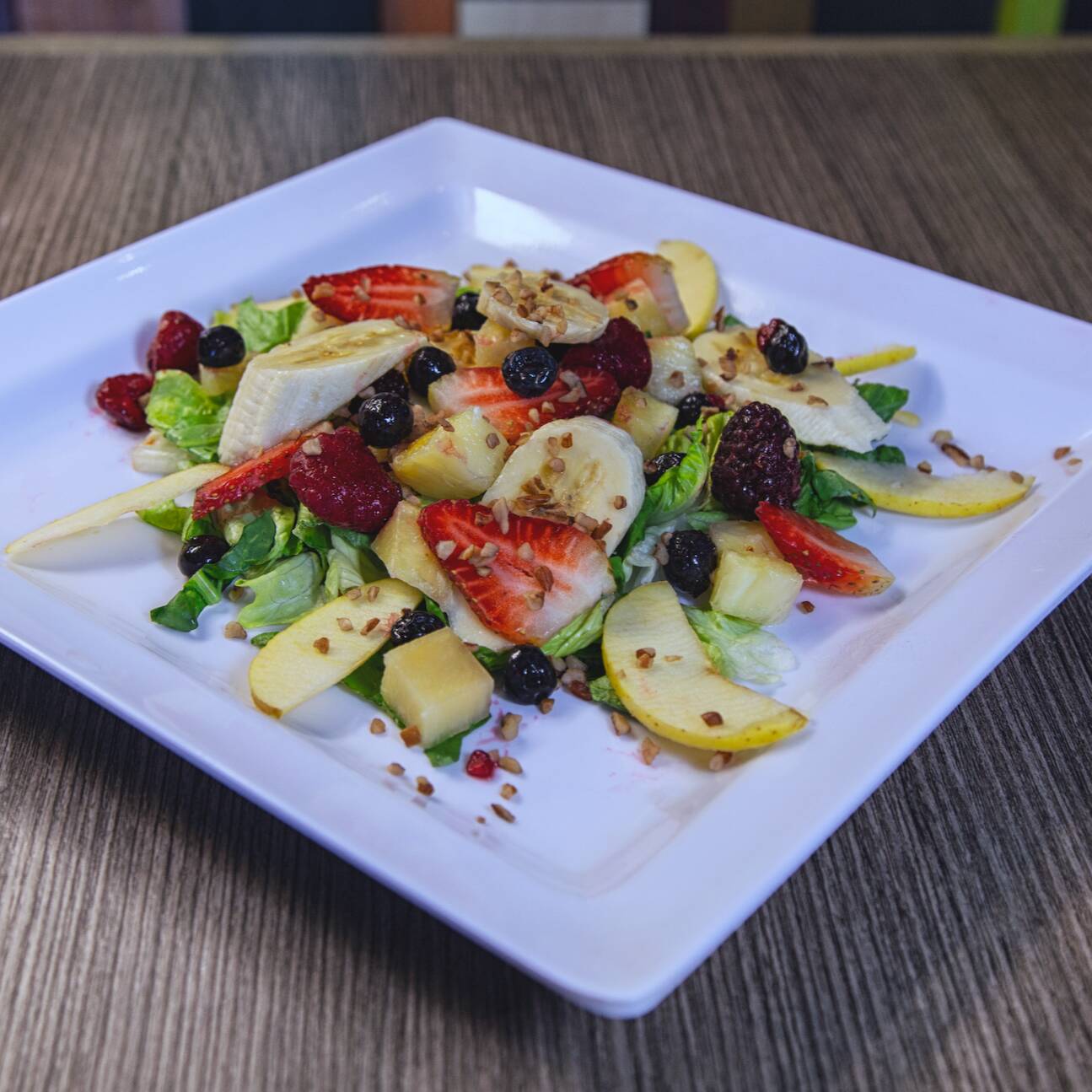 Ensalada Caribeña
