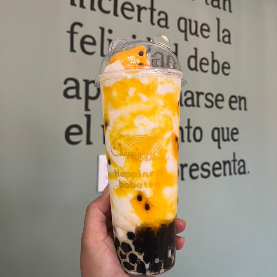 Maracuya Yogurt Smoothie