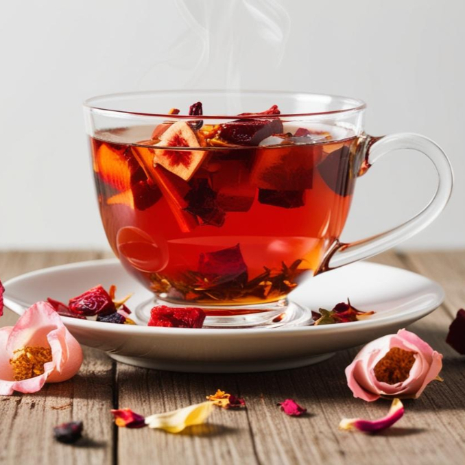 Tisana Gourmet Frutos Rojos