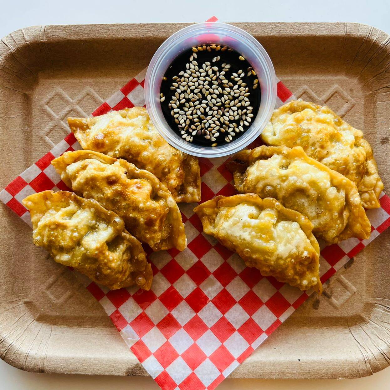 Pork Gyoza