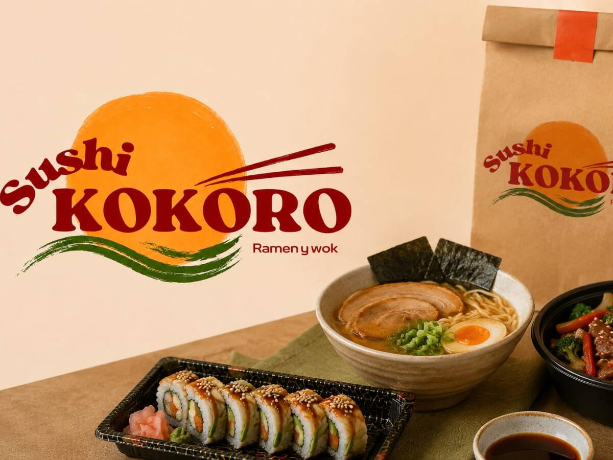 Sushi Kokoro
