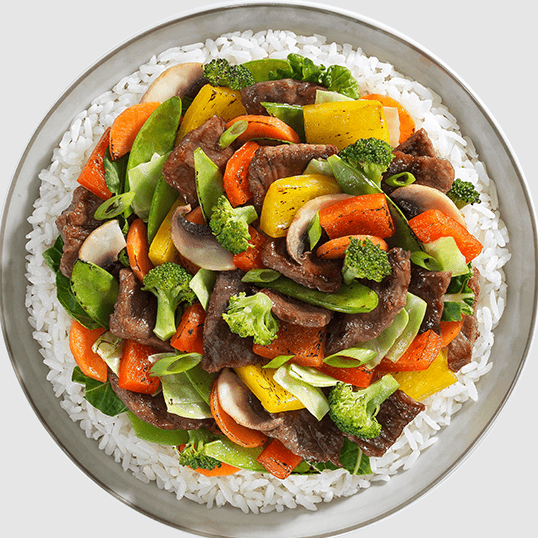 Teriyaki de Res