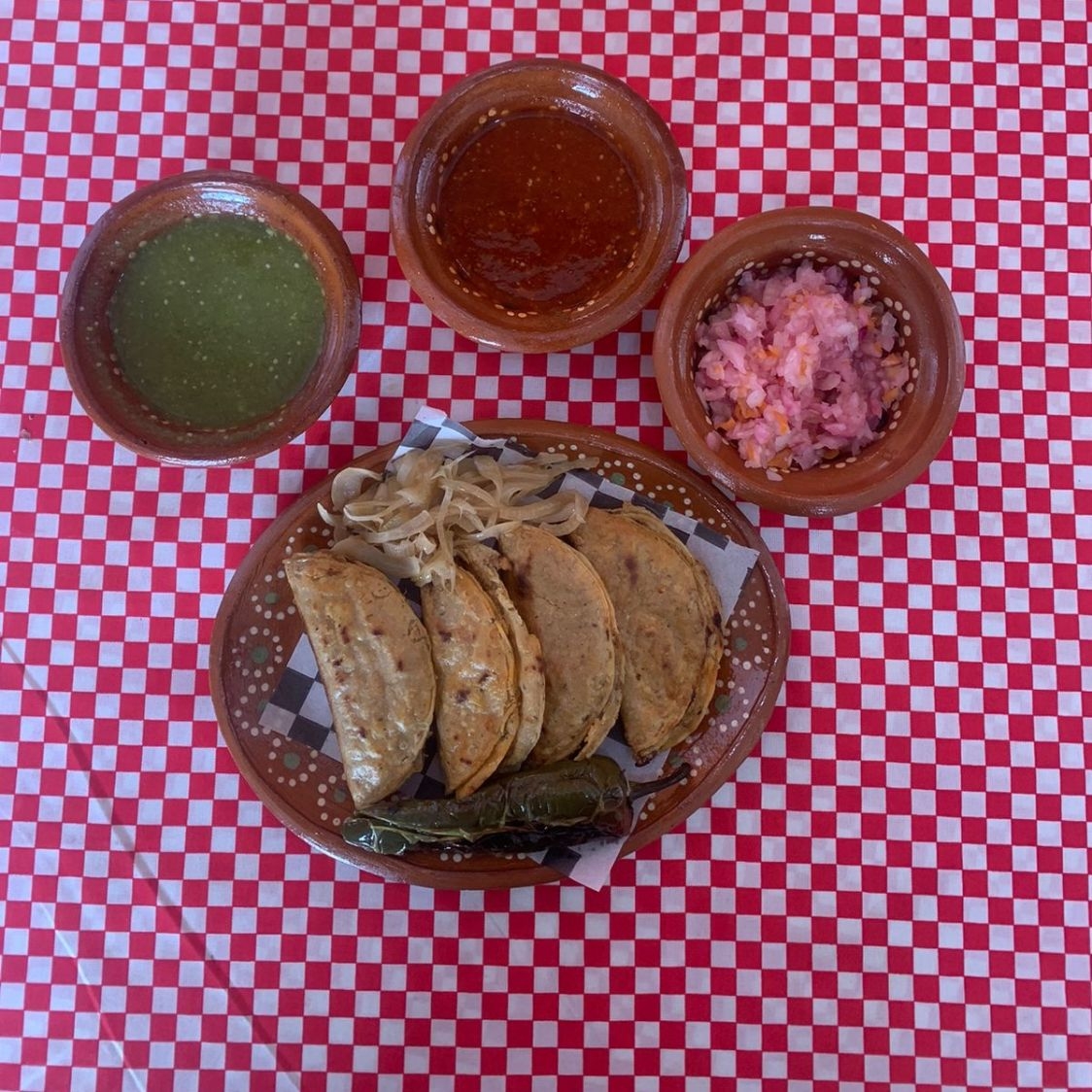 Taco de Barbacoa de Res