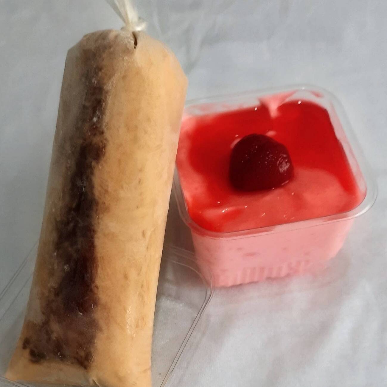 Equación: Espuma Coloidal + Probeta Cargada