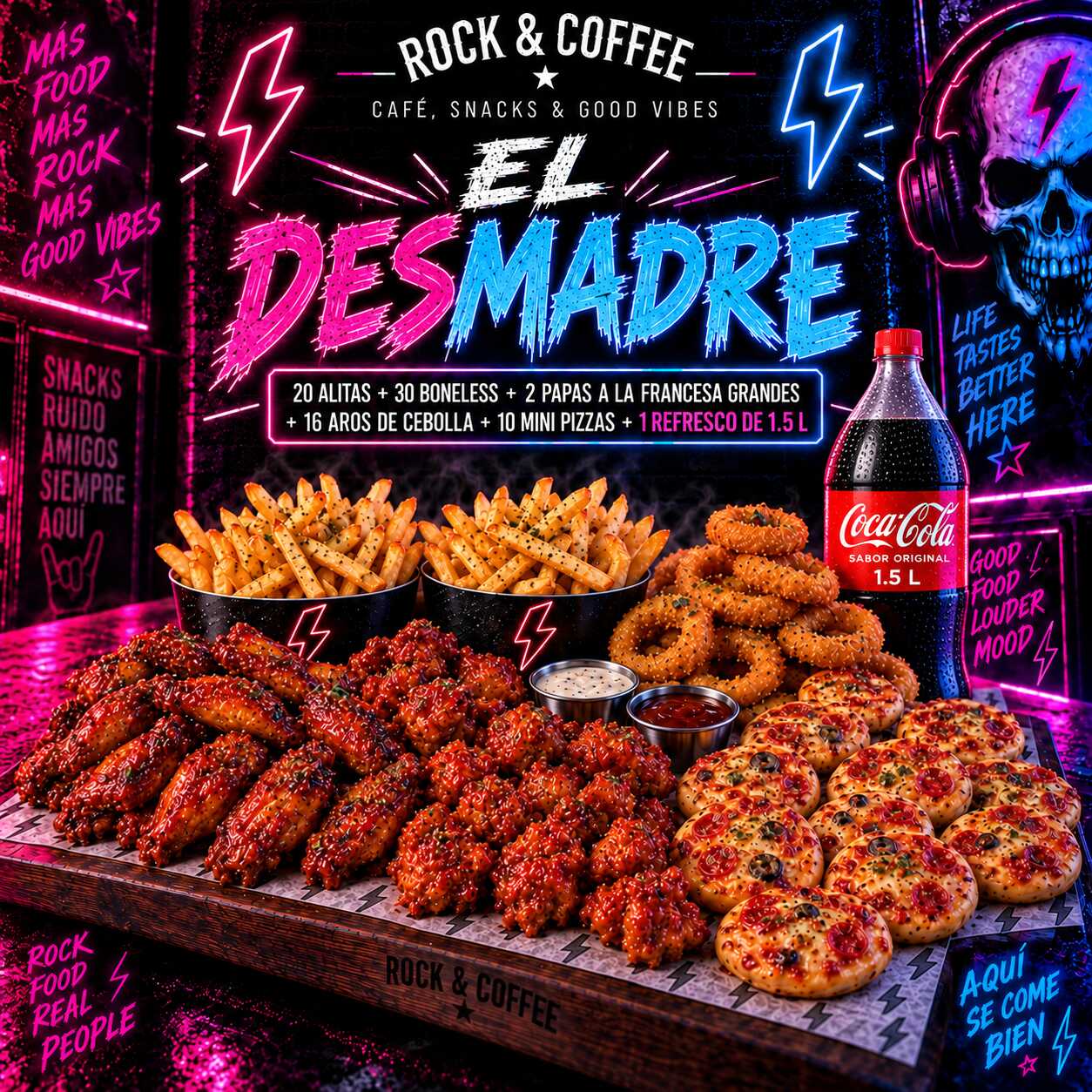 😂🍕El Desmadre 😂🍕
