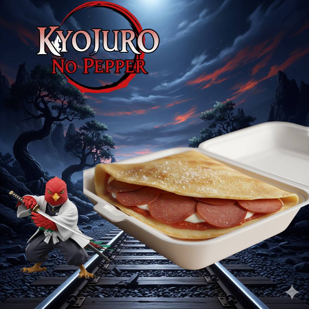 Kyojuro no Pepper