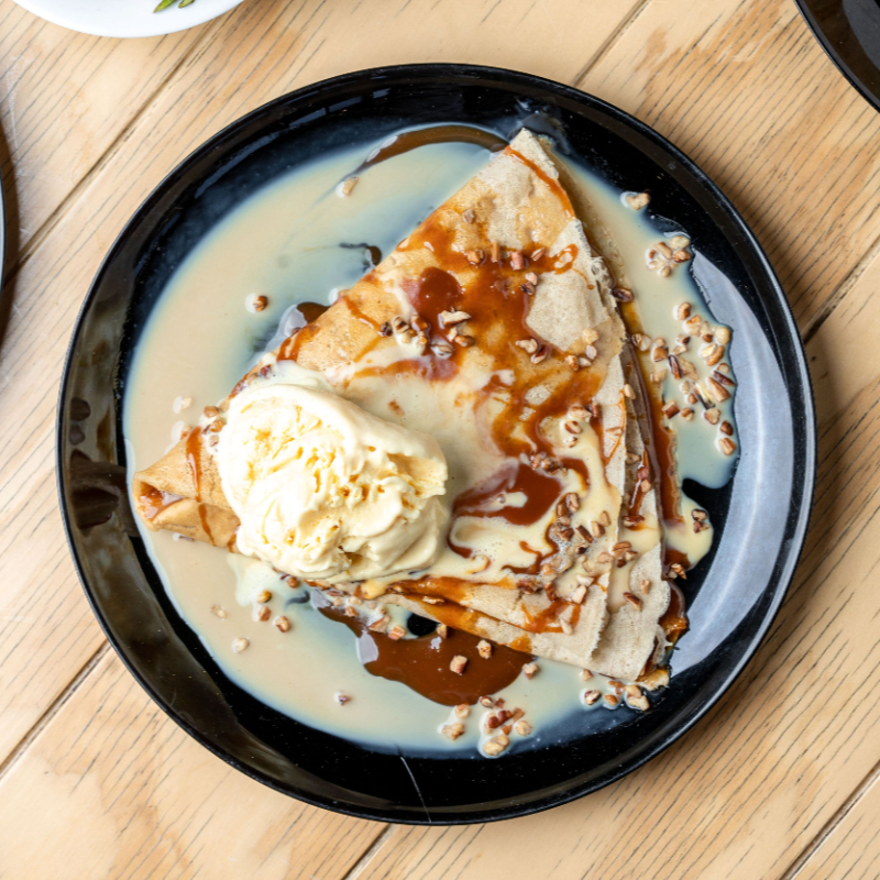 Crepa Dulce Vishuddha de Verano