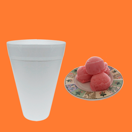 Litro de Helado de Agua