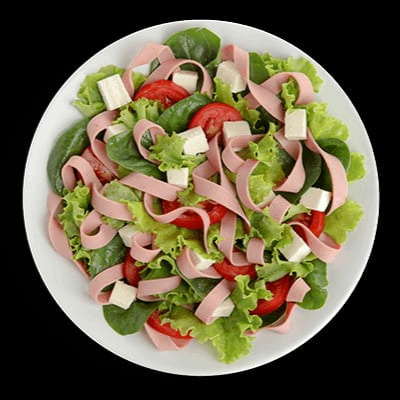 Ensalada del Cheff