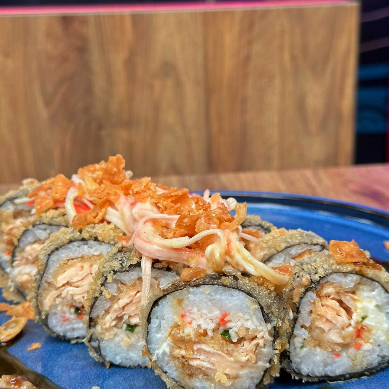 Itame Roll