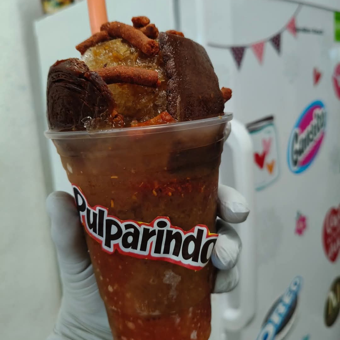 Raspado Especial Pulparindo