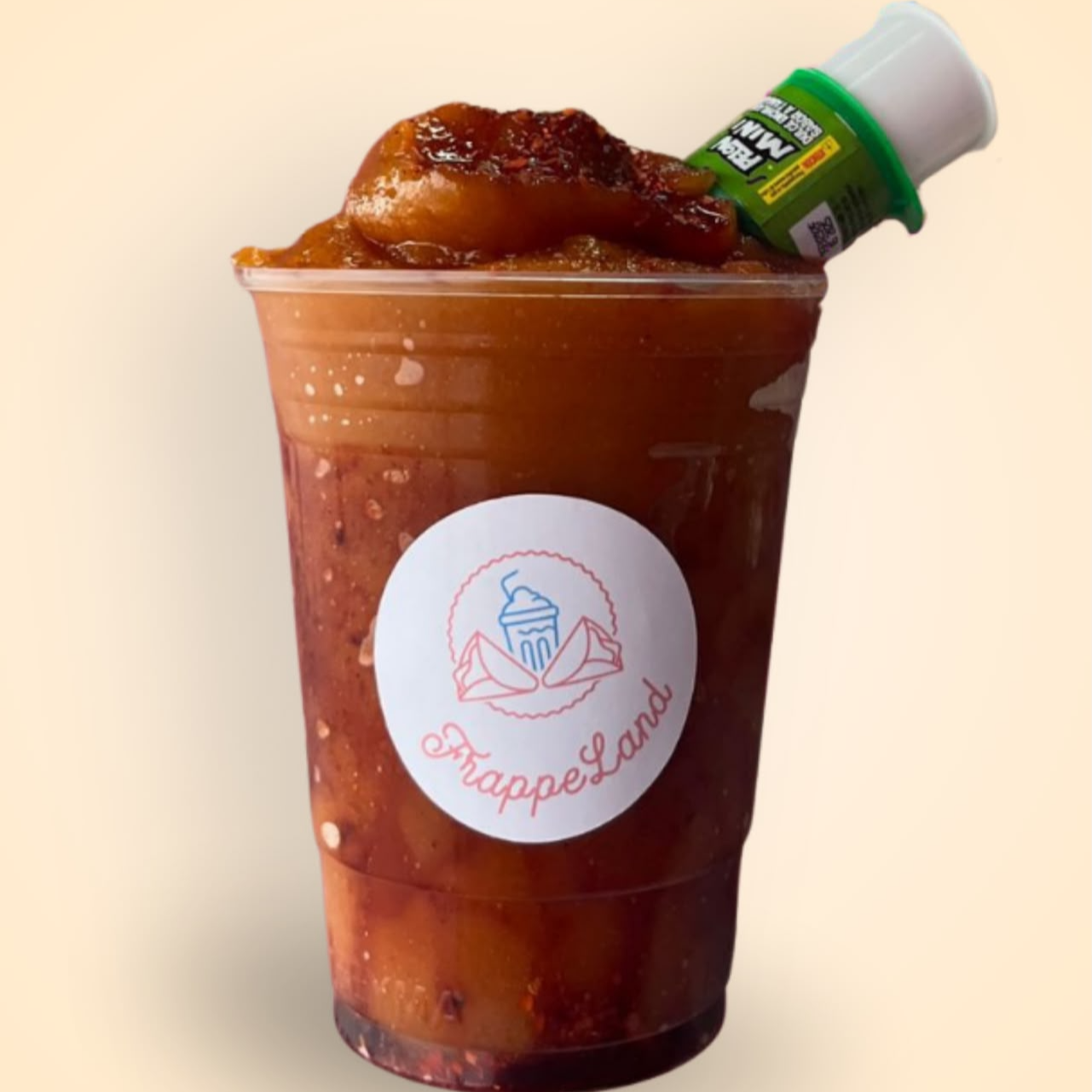 Frappe PELON PELO RICO