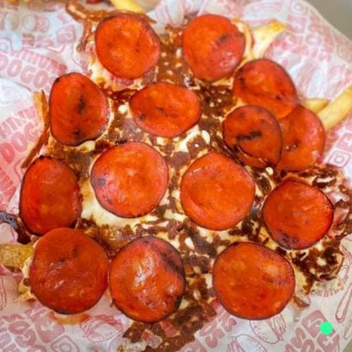 Pizza Papas