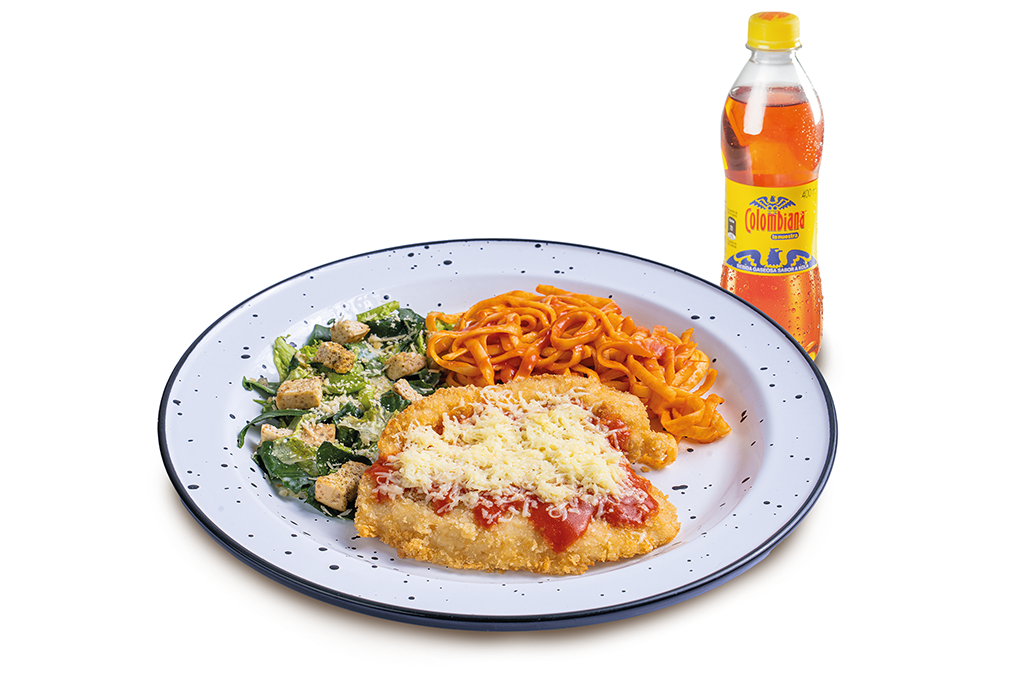 COMBO MILANESA APANADA OFERTA