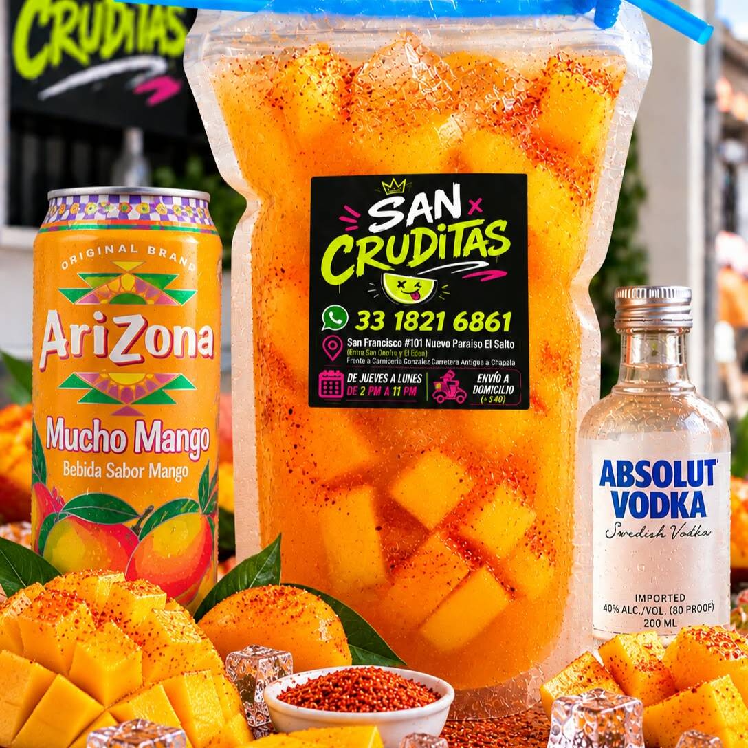 ARIZIONA MANGO