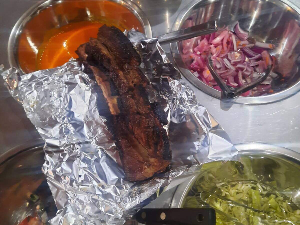 Tacos de asada los diferentes