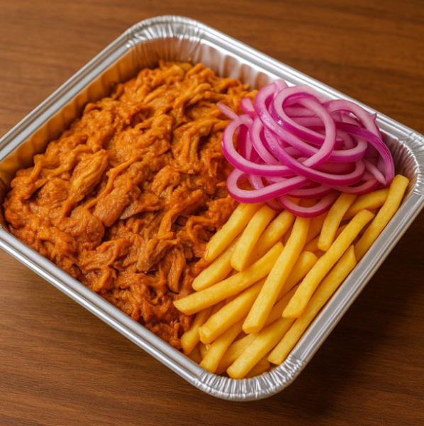 Charolita de Cochinita Pibil (260g)